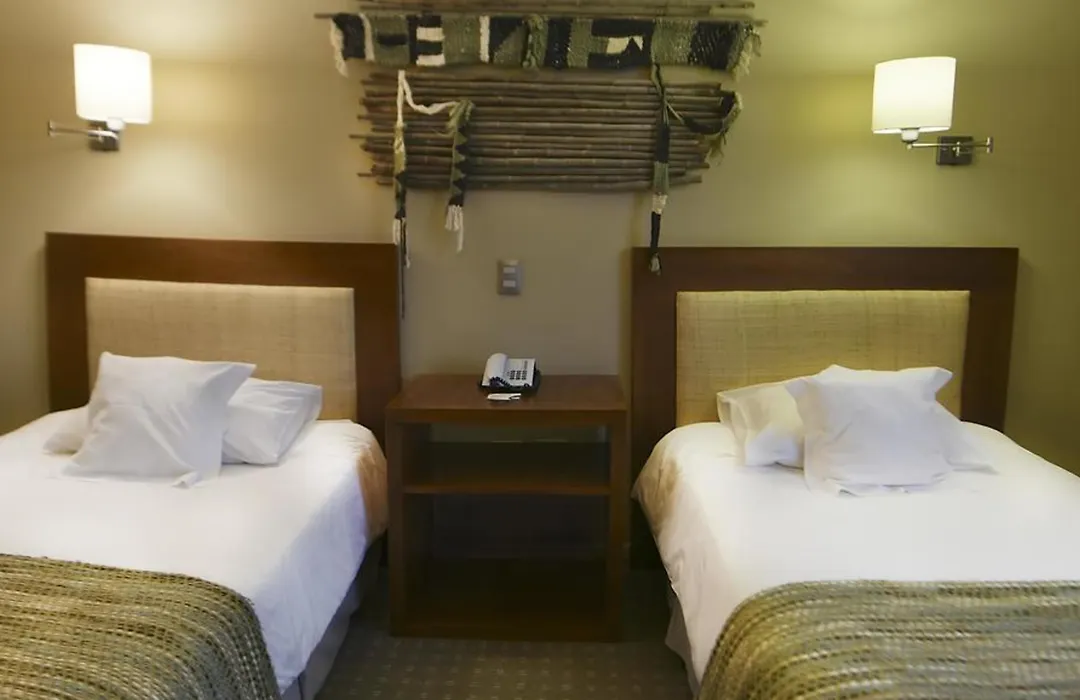 Río Serrano Hotel + Spa-1