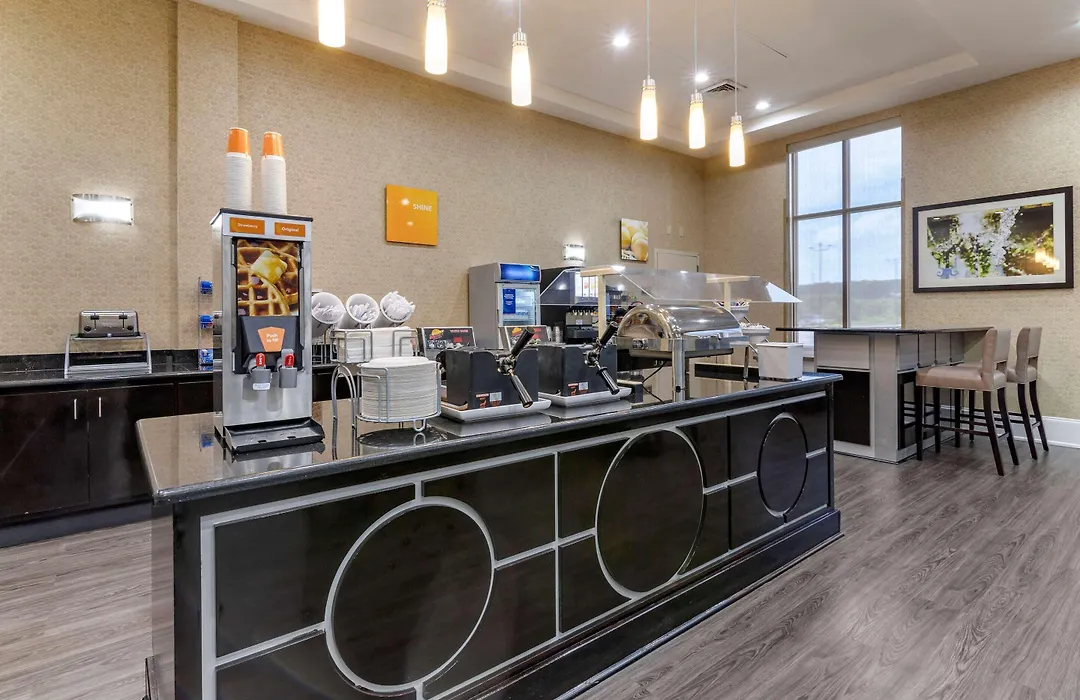 Comfort Suites Florence I-95-1