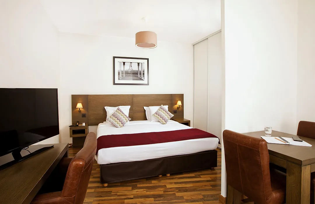 Residhome Asnieres-1