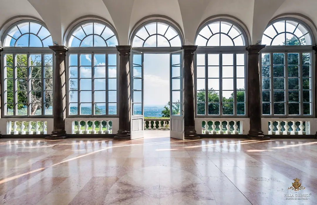 Antico Borgo di Matraia - Villa Guinigi-1