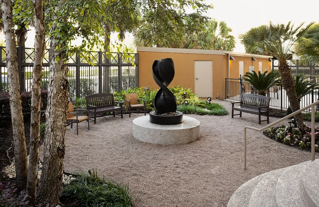 Courtyard By Marriott Houston Medical Center/Nrg Park-1