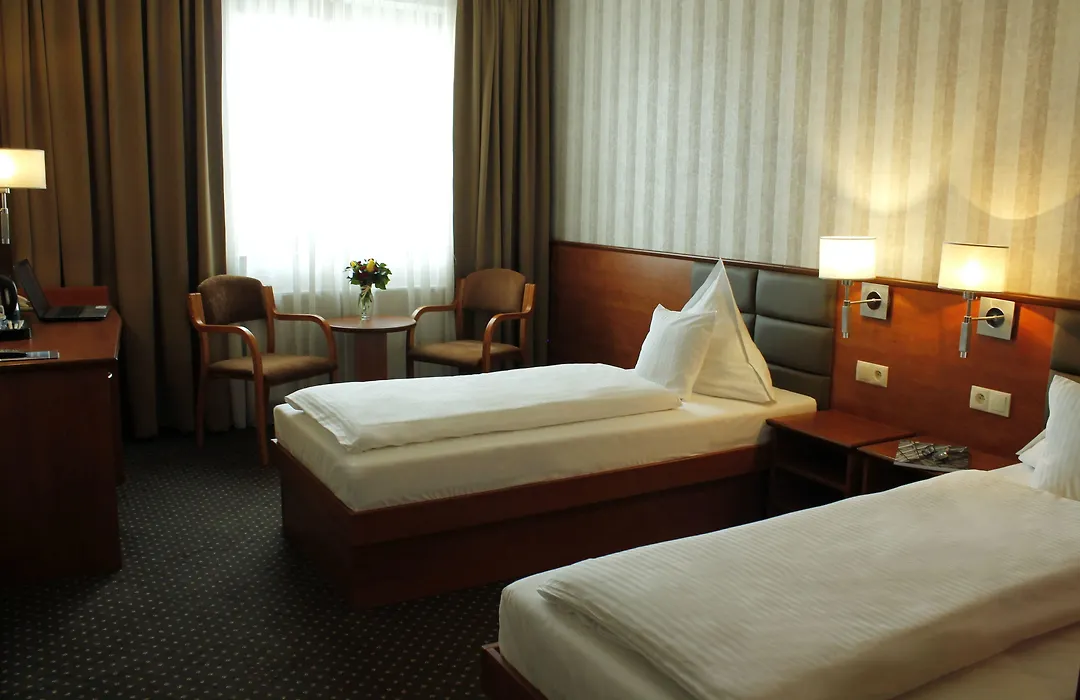 Business Hotel Vega Wrocław-1