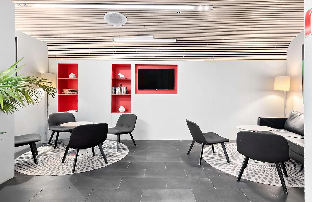 Best Western Plus Park City Hammarby Sjoestad-1