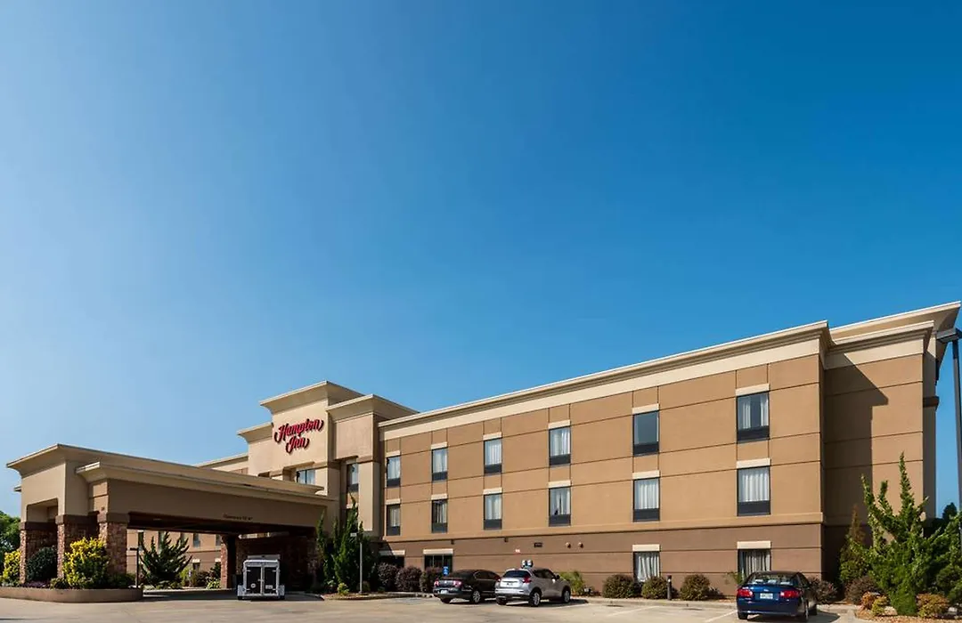 Hampton Inn New Albany-1