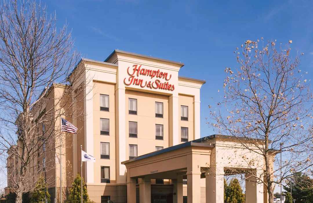 Hampton Inn & Suites Vineland-1