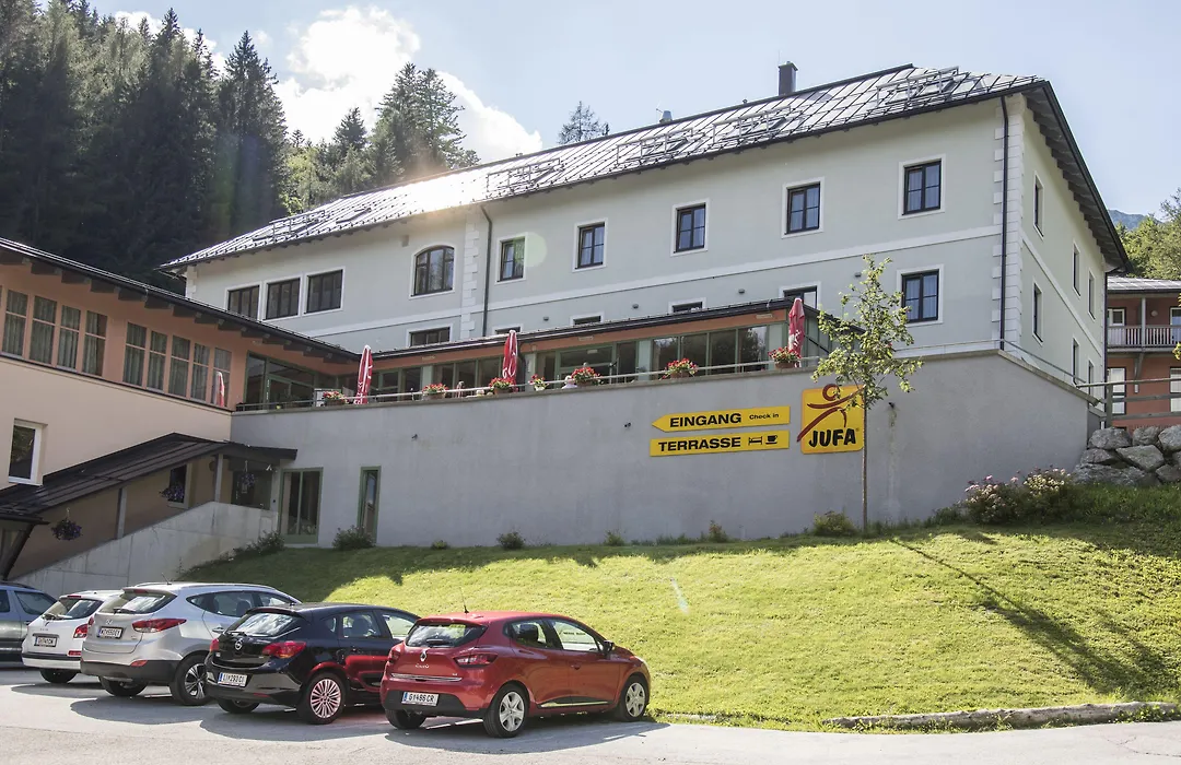 JUFA Hotel Altaussee-1