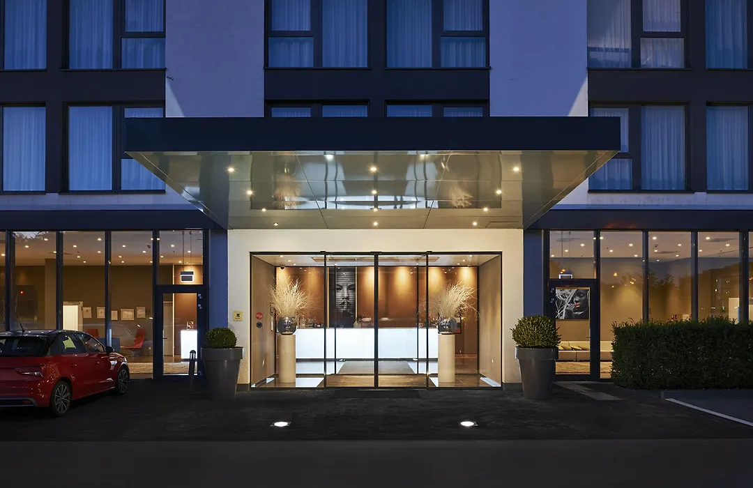 Legere Hotel Luxembourg-1