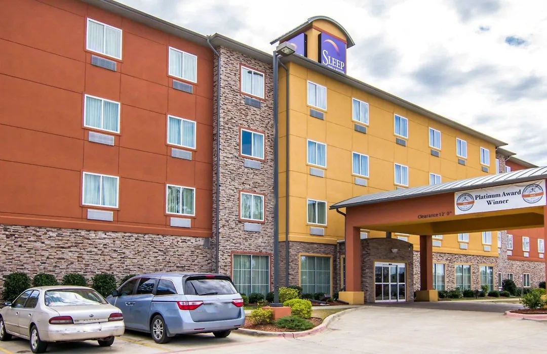 Sleep Inn & Suites Shreveport West-1