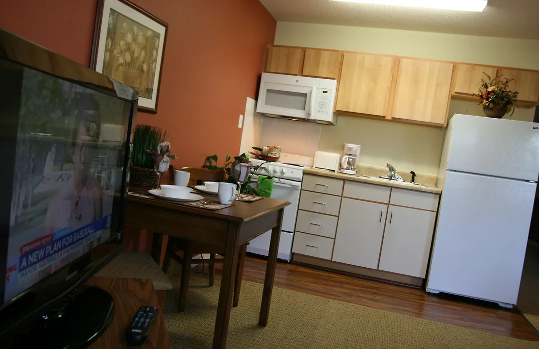 Affordable Suites Of America Fredericksburg-1