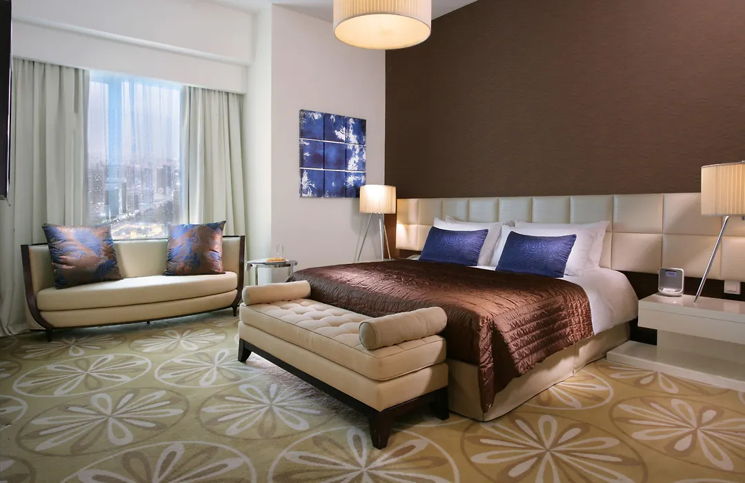 La Suite Dubai Hotel & Apartments Operated By Minor Hotels-1