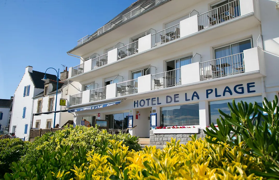 Hôtel De La Plage-1