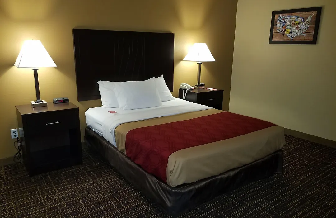 Quality Inn Cle Elum-Ellensburg-1