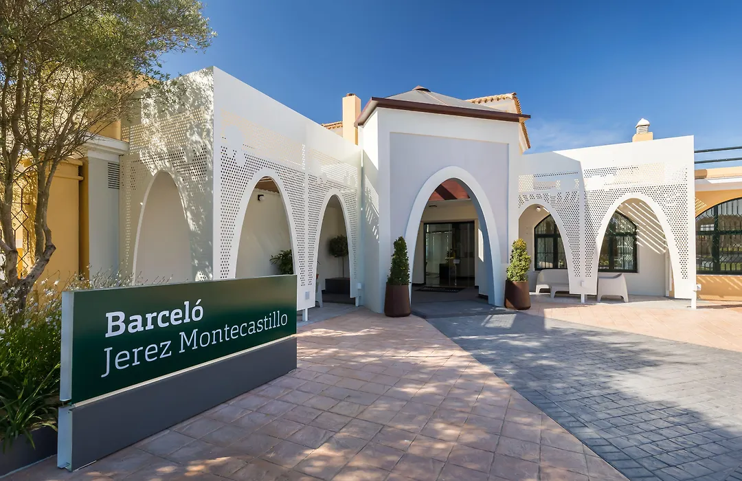 Barceló Jerez Montecastillo&Convention Center-1