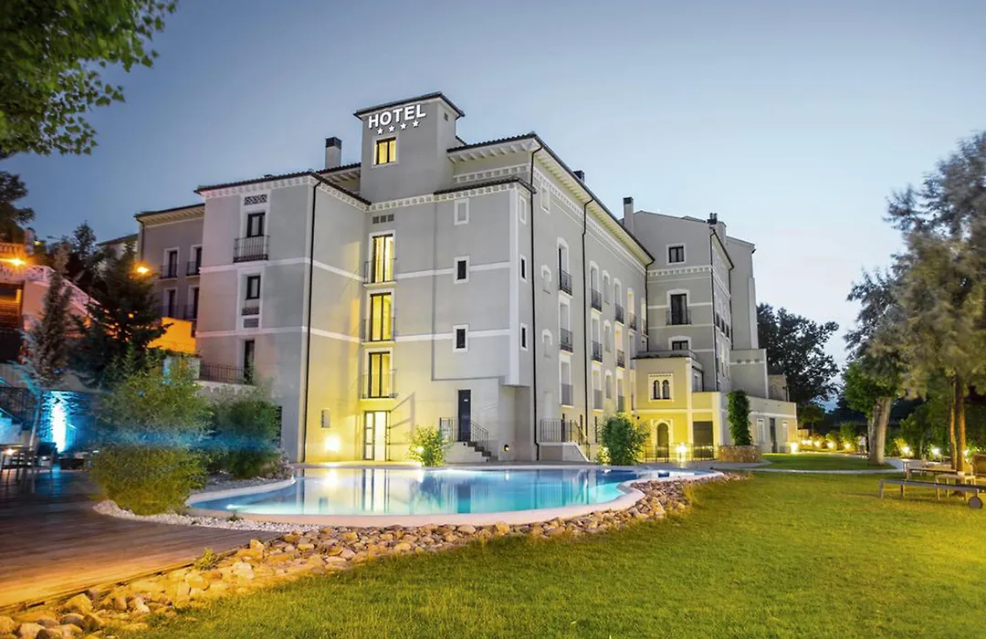 Hotel Balneario Alhama de Aragón-1