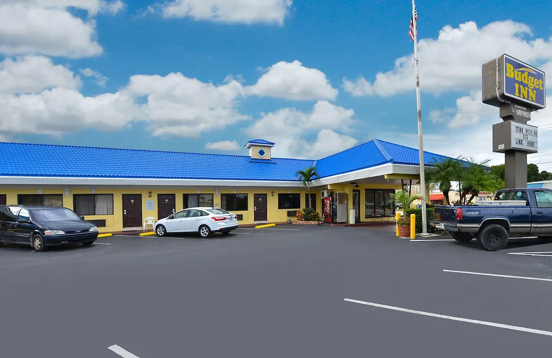 Budget Inn Of Okeechobee-1