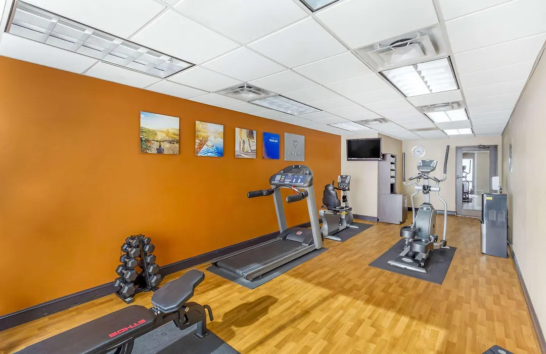Comfort Suites Wilson - I - 95-1