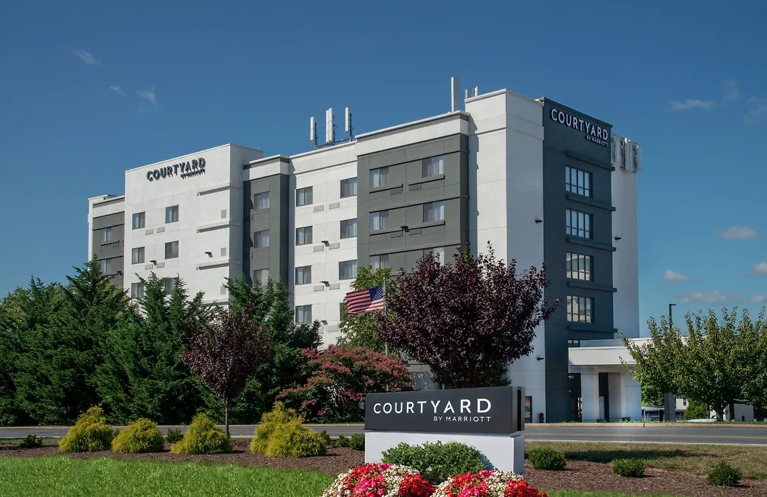 Courtyard By Marriott Hagerstown-1