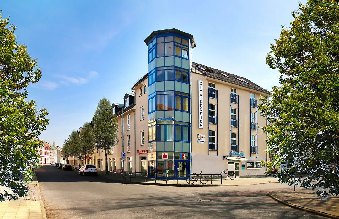 City-Pension Dessau-Roßlau-1