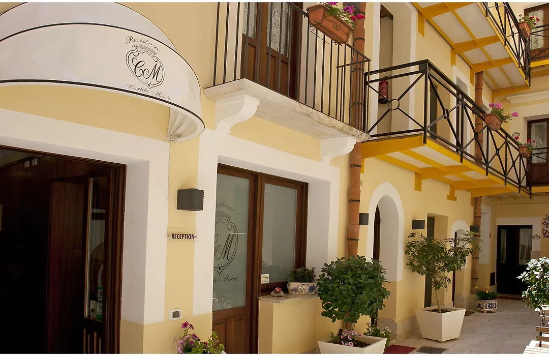 Residence Cortile Mercè-1