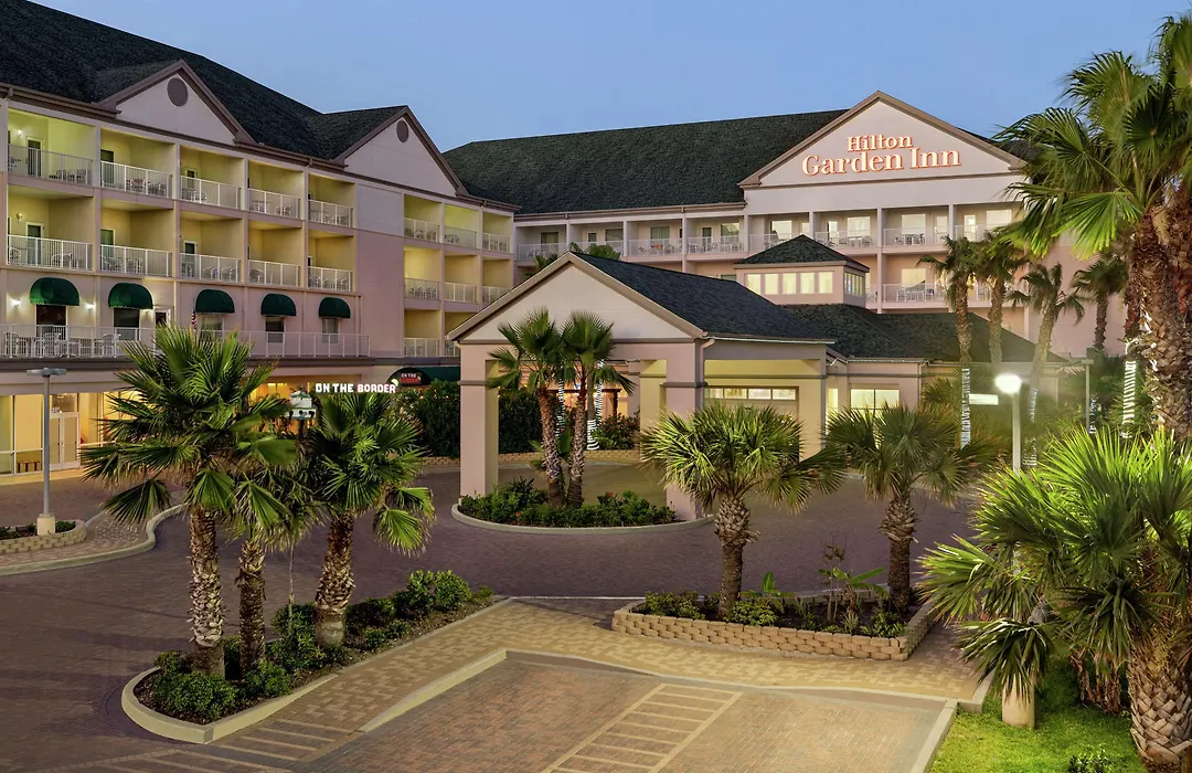 Hilton Garden Inn South Padre Island Beachfront-1