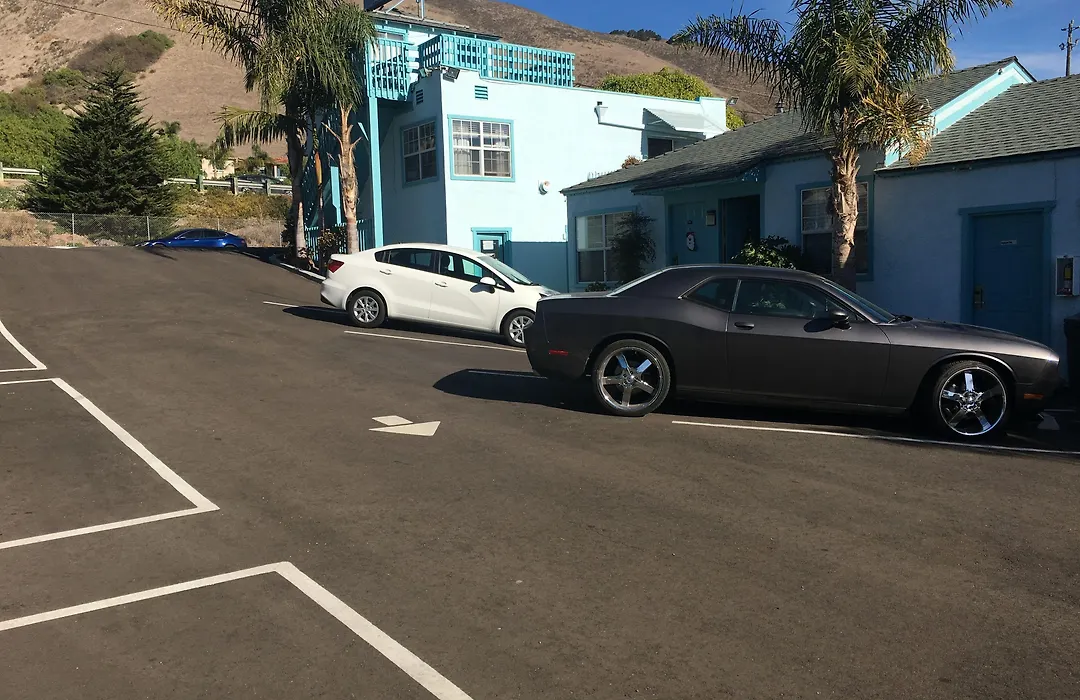 The Palomar Inn-1