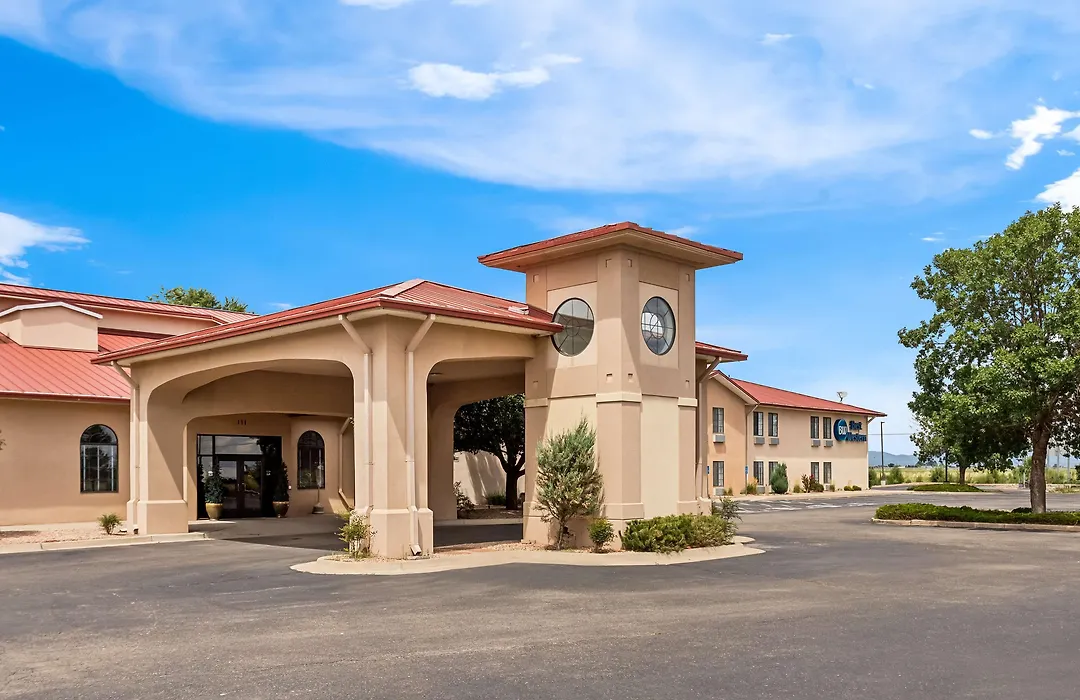 Best Western Moriarty Heritage Inn-1