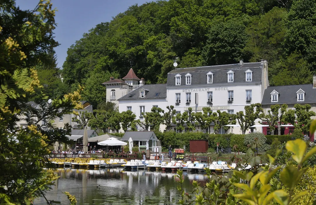 Logis Hotel Beaudon-1