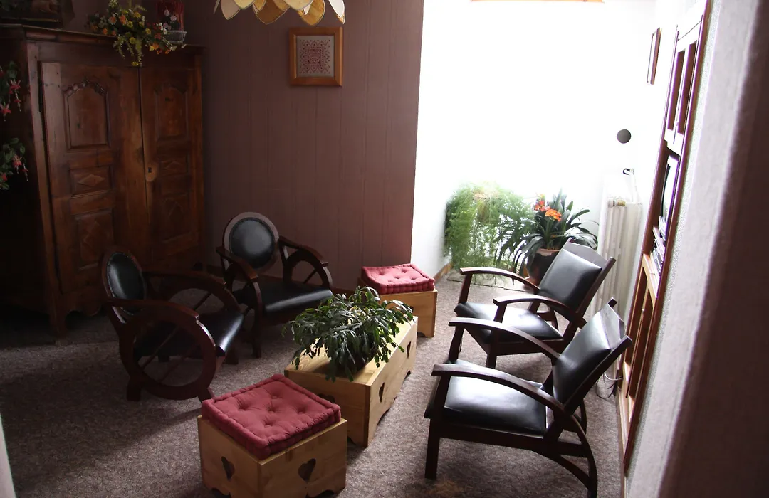 Hotel Le Chamois Logis-1