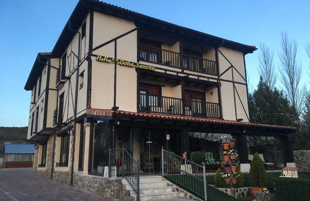 Hotel Doña Sancha-1