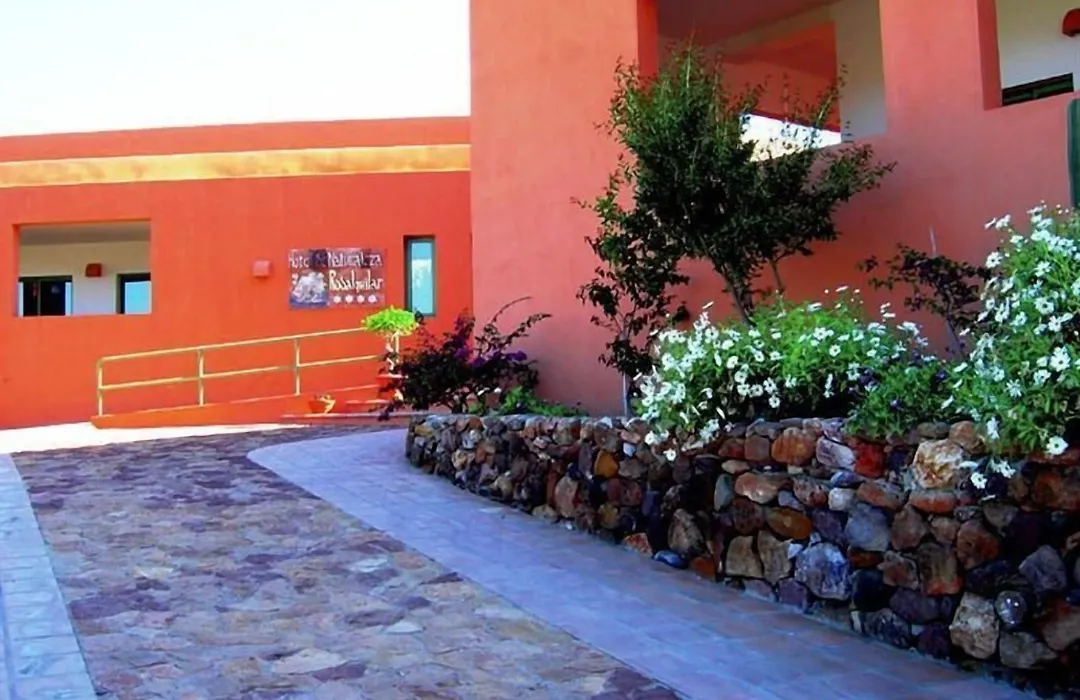 Hotel de Naturaleza Rodalquilar&Spa Cabo de Gata-1