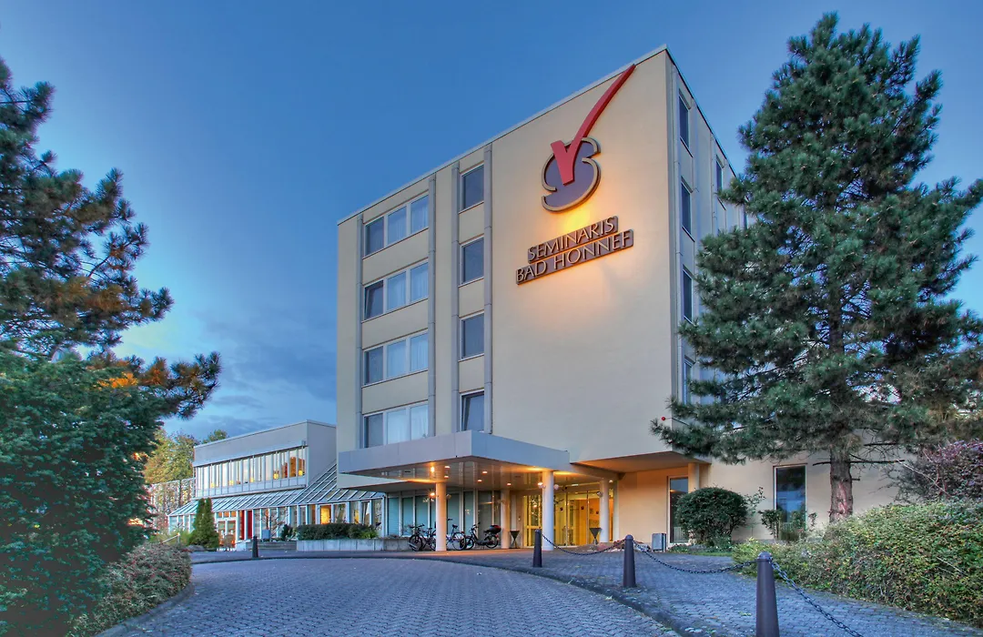 Seminaris Hotel Bad Honnef-1