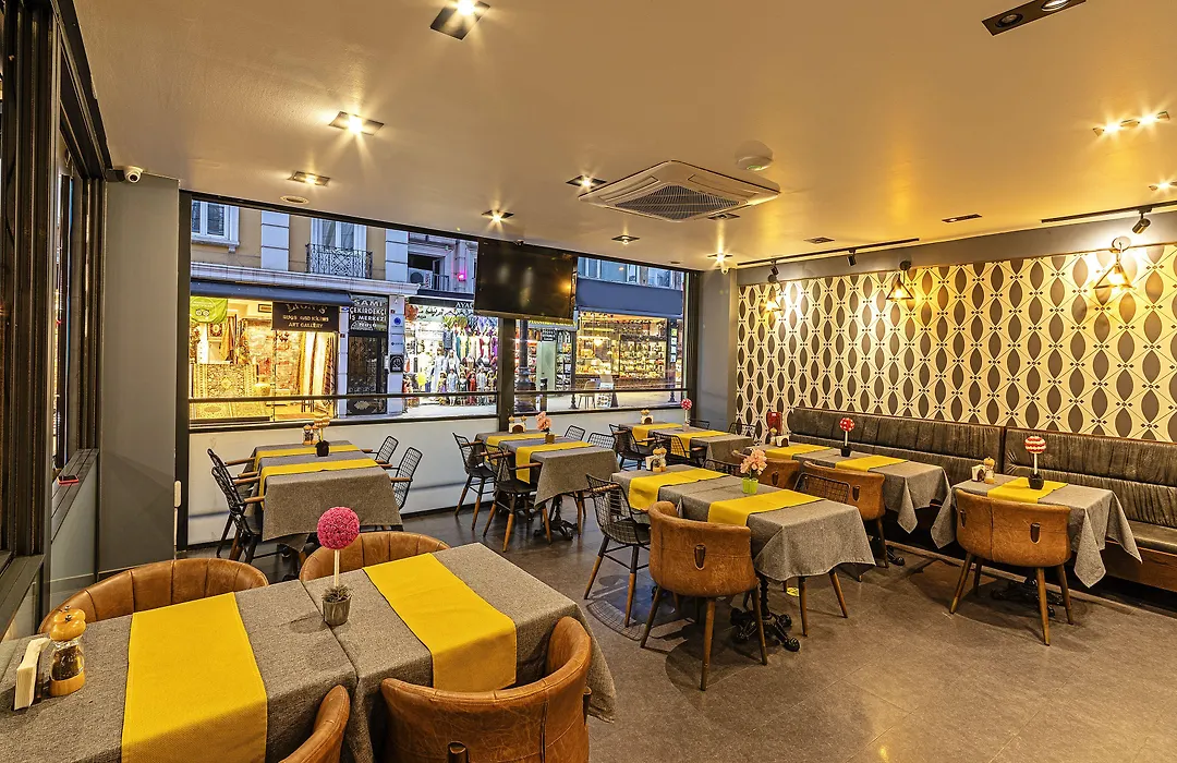 Neda Hotel Istanbul-1