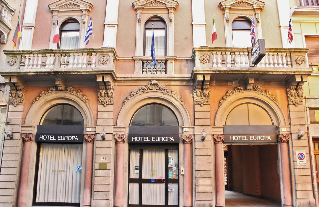 Hotel Europa-1