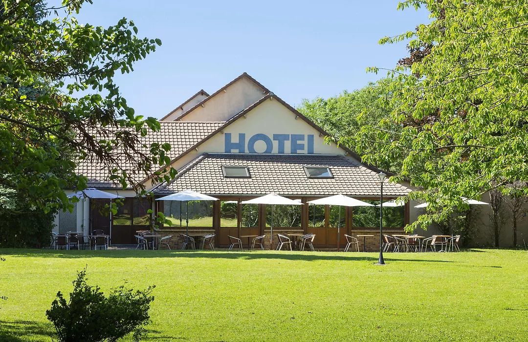 Comfort Hotel Pithiviers-1