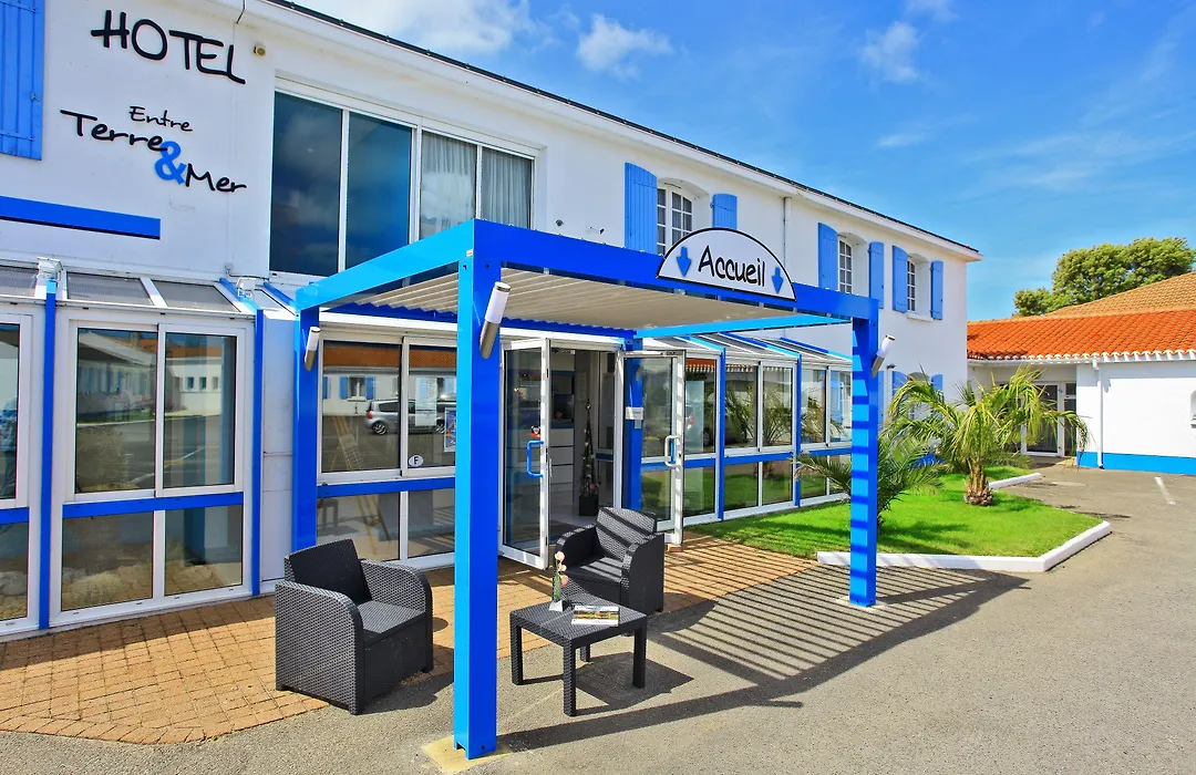 Hôtel Le Gois-1