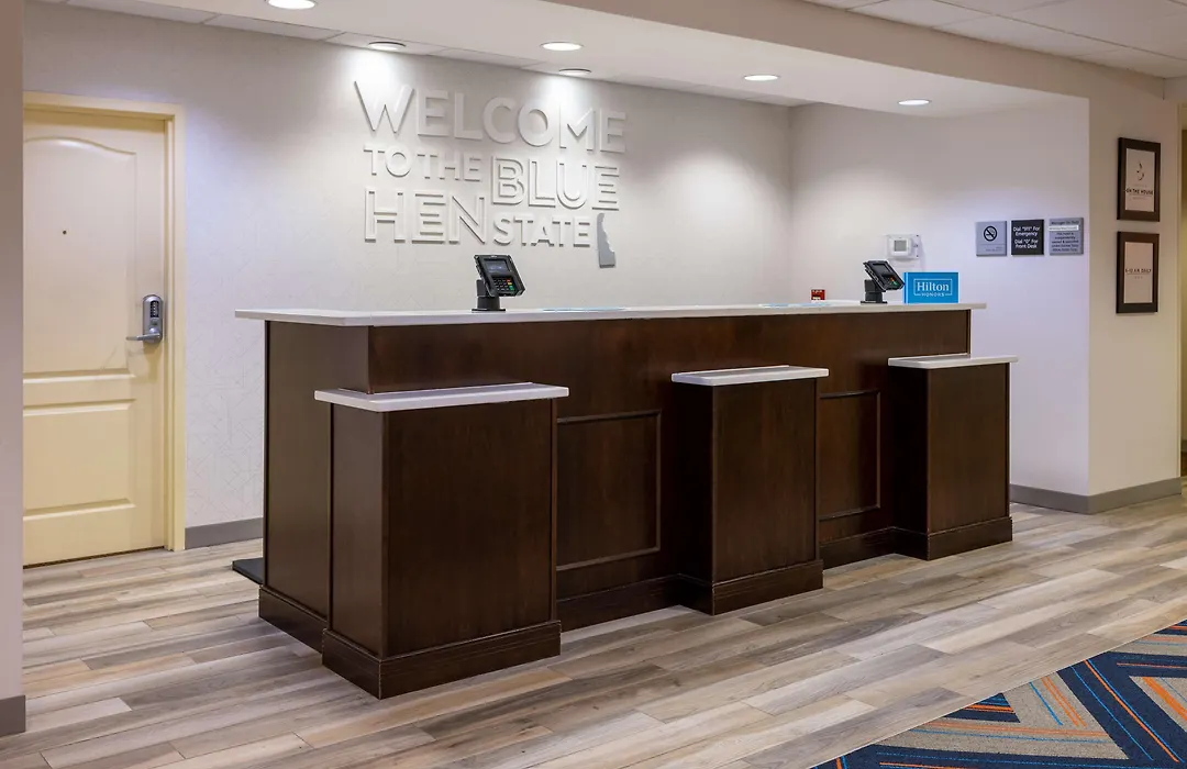 Hampton Inn Milford-1