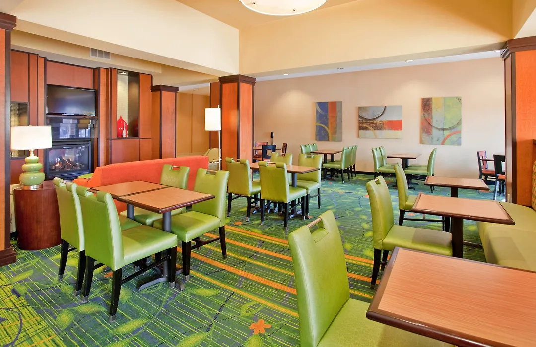 Fairfield Inn & Suites By Marriott Grand Island-1
