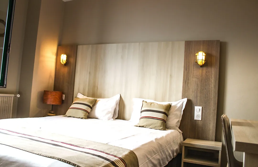 Hotel Agur Deneri-1