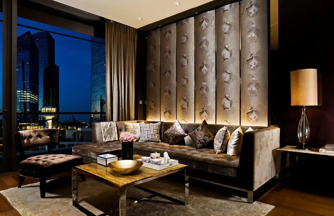 The Fullerton Bay Hotel Singapore-1