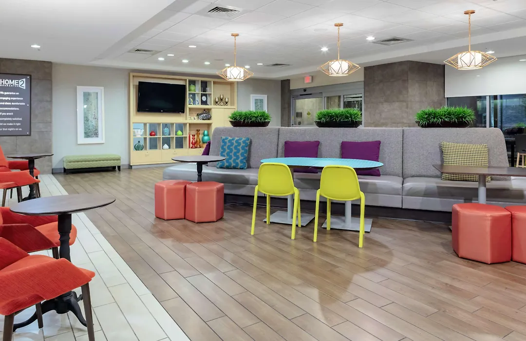 Home2 Suites By Hilton Fayetteville Fort Bragg-1