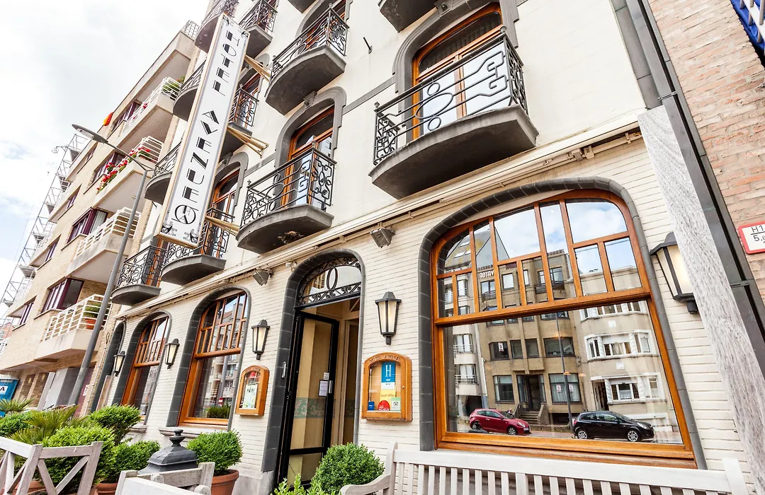 Avenue Hotel By F-Hotels-1