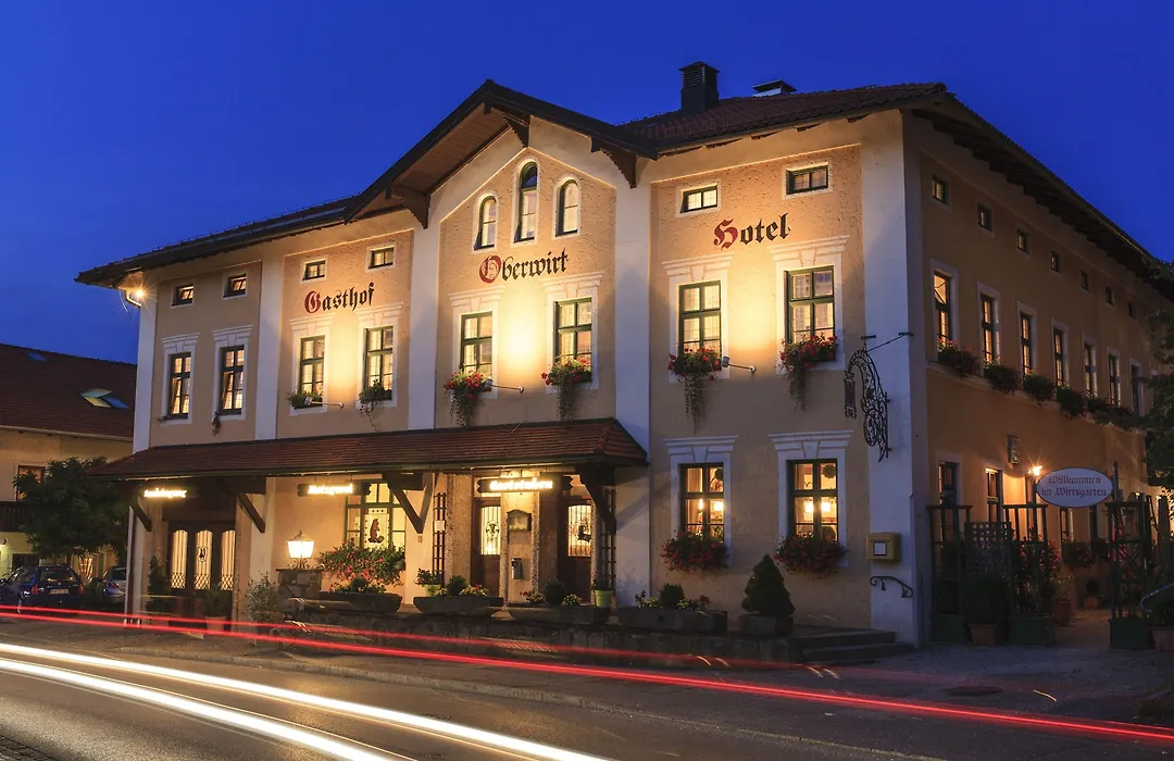 Hotel Oberwirt-1