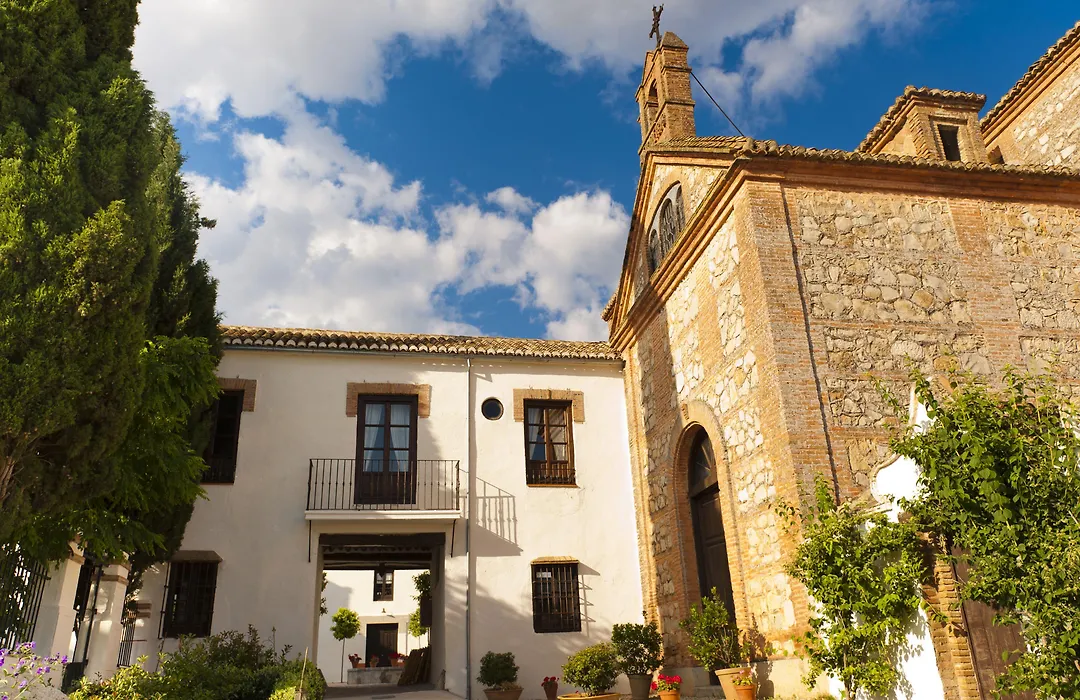 Hotel Cortijo del Marqués-1