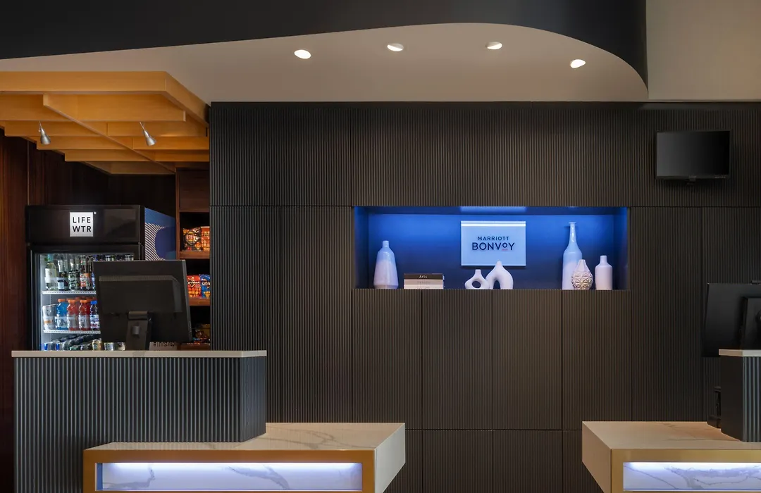 Courtyard By Marriott New York Manhattan / Soho-1