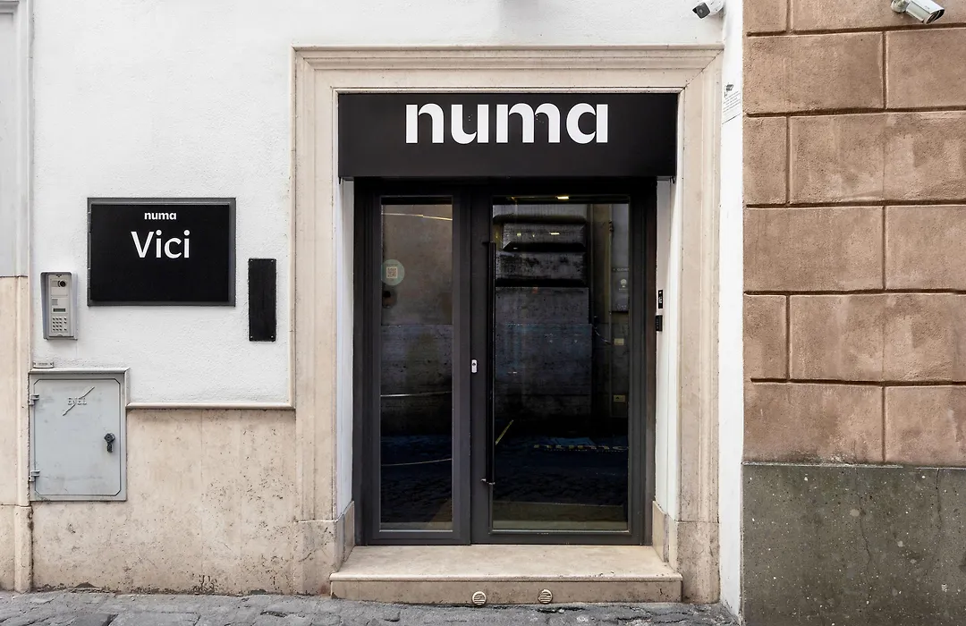 Numa Rome Vici-1