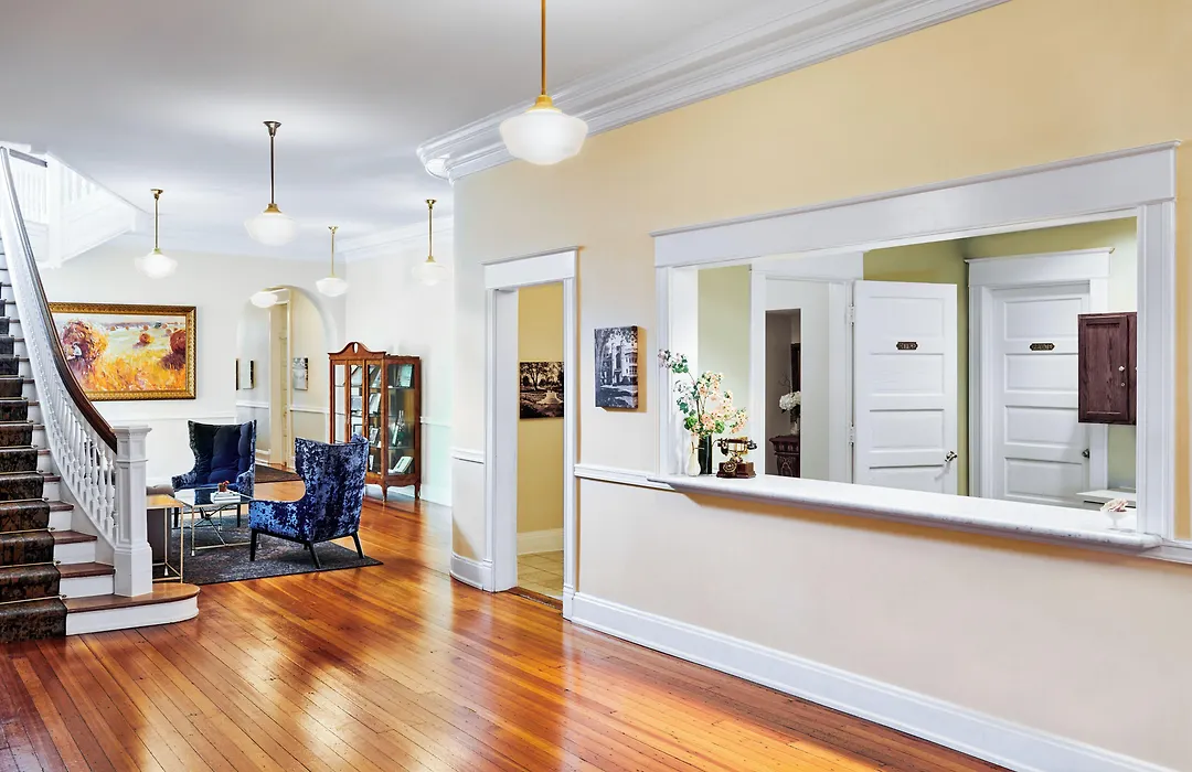 Inn At Carnall Hall-1