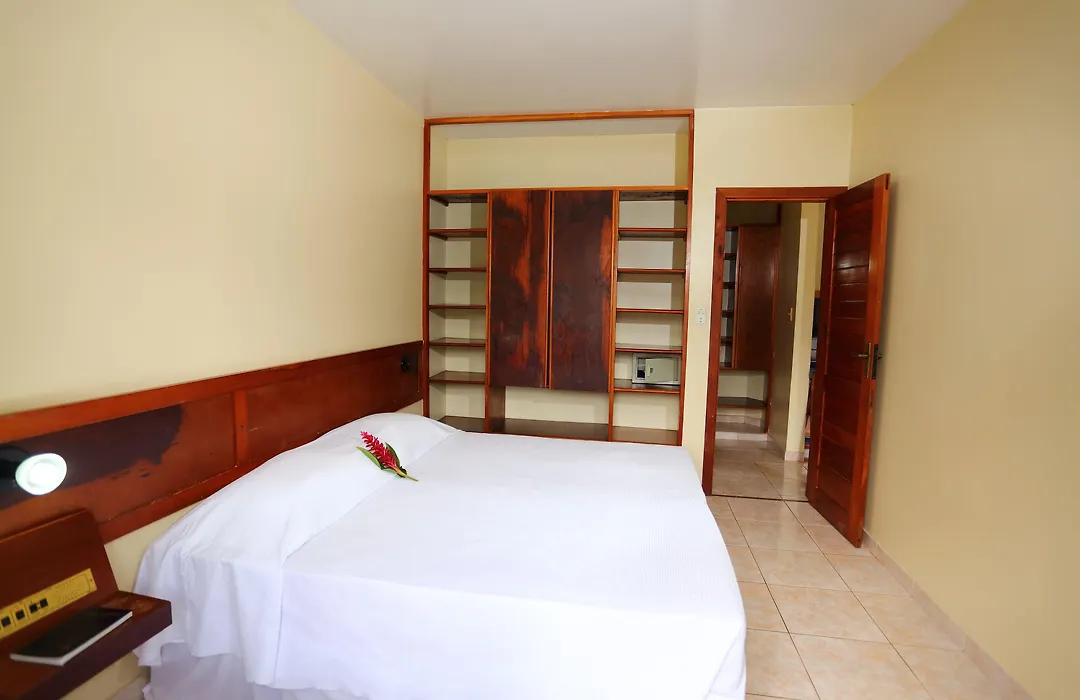 Boulevard da Praia Apart Hotel-1