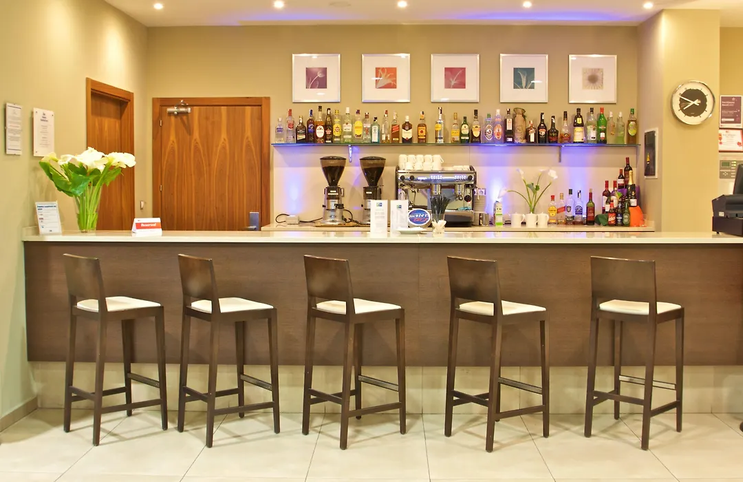 Holiday Inn Express Campo de Gibraltar-Barrios, an IHG Hotel-1