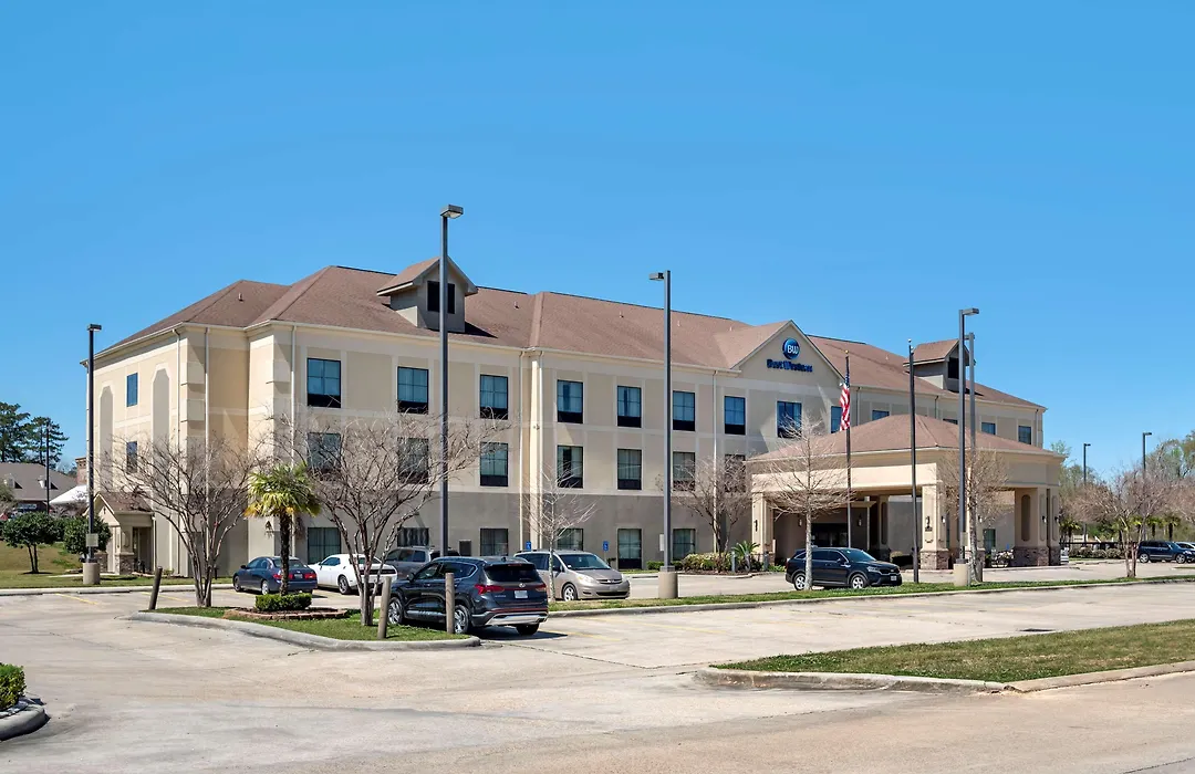 Best Western St. Francisville Hotel-1