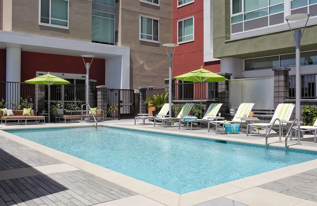 Hyatt House San Jose-Silicon Valley-1